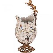 Ваза декоративная 19*16 см высота=35 см Lefard (469-347) фото