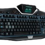 Клавиатуры Keyboard Logitech G19s Gaming Usb EN/RU [920-004991] Black фото