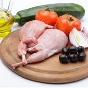 Мясо кролика в любом виде под заказ Украина фото