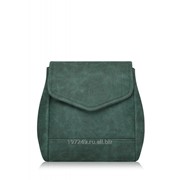 Женский рюкзак модель: WILLA, арт. B00796 (green)