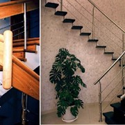 Лестницы для дома на заказ фото