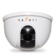 Safari SVC-D4E (White), Цветная купольная видеокамера фото