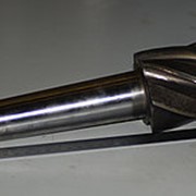 Фреза концевая к/х d 80,0 (z6) КМ5, L230/65 мм фото