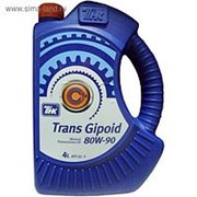 ТНК Trans Gipoid 80W-90 GL5 (4л) фотография