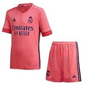 Футбольная форма FC Real Madrid Adidas Футбольная Форма размеры: 46, 48, 50 Артикул - 83978 фото