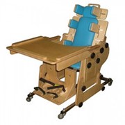 Опора для сидения для детей-инвалидов ОС-004.1 «Бегемотик» фото