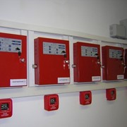 Монтаж охранно-пожарных систем