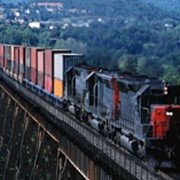 Железнодорожные контейнерные и вагонные перевозки фото