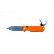 Нож Ganzo G735 оранжевый фото