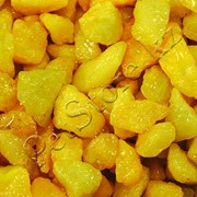 Грунт Камкрым мрамор цветной желтый фото