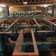 Комбинированная линия сортировки Rosens AB (Швеция) 26 карманов фото