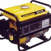 Миниэлектростанция SPG1500 1,1 KW фото