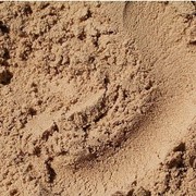Песок крупнозернистый фр. 0-5 1м3 фото