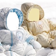 Детская верхняя одежда зимняя фото