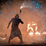 Укротители огня. Обучение новичков, объединение мастеров. фото