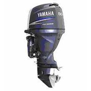 Мотор ''Yamaha F80AETL''
