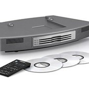 Система акустическая Bose Wave Music System III Multi CD changer Titanium Silver фото