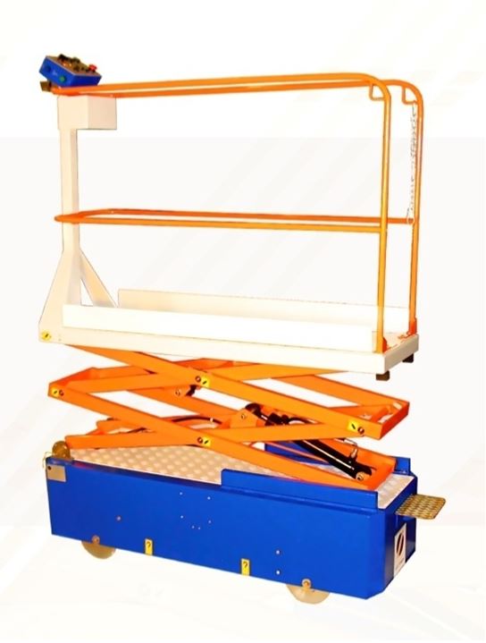 Тележка-подъемник электрифицированная ТПЭ-1 в Краснодаре (Системы ...