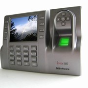 Биометричекий контроллер iClock580