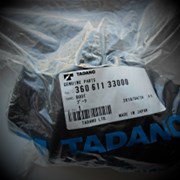 Пыльник рулевого цилиндра Tadano 36061133000 фотография