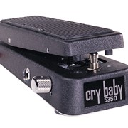 Гитарная педаль Dunlop Crybaby Multi Wah-Wah (535Q) фото