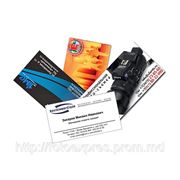 Печать визиток в кишиневе (022) 44-10-43 фото
