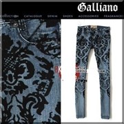 Женские джинсы Galliano, купить, фото
