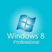 Диск Microsoft Windows Professional 8 64-bit Russian Disk Kit MVL DVD 5 MLF фотография