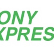 Курьерская служба Pony Express фото