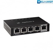 Маршрутизатор Ubiquiti EdgeRouter X фото