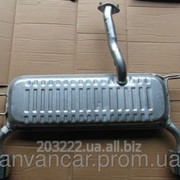 Купить Конечный Глушитель Кия Спортейдж 2