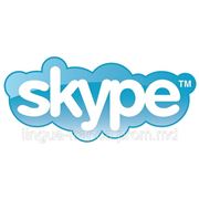 Английский по Skype фото