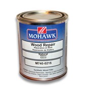 Шпаклевка синтетическая для больших повреждений Wood Repair фото