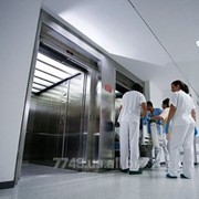 Больничные лифты фото
