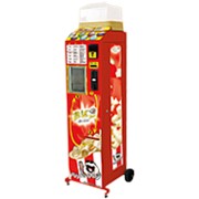Торговый автомат по продаже попкорна Airpop Go фото