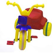 Детский велосипед "Астроход"
