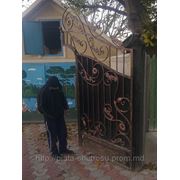 Металлоконструкции любой сложности, Мебель для баров ресторанов. Ковка. фото