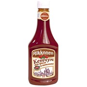 Кетчуп «Rikkonen» 570гр. ГОСТ для гриля и шашлыка