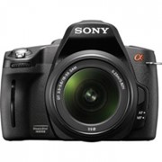 Фотокамера Sony Alpha A390 + объектив 18-55 KIT