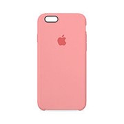 Силиконовый чехол iPhone 6/6S Розовый