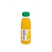 Напиток на сыворотке АКТУАЛЬ джусси Апельсин-манго, 330г фотография