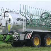 Цистерна для транспортировки и внесения в почву жидких органических удобрений Joskin 10000 МЕВ