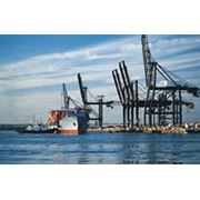 Морские контейнерные перевозки грузов из Китая, Турции, США, Европы, Азии, Америки в Молдову фотография