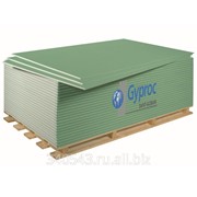 Гипсокартонный лист Gyproc В GKFI УК 2500х1200х12,5 мм