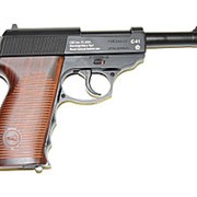 Пневматический пистолет Borner C41 (Walther P.38) фото