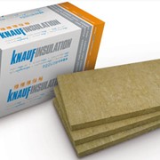 Материал теплоизоляционный и минераловатная каменная теплоизоляция Knauf Insulation фото