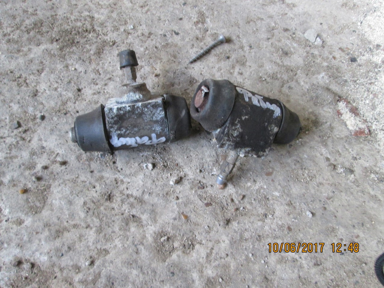 Купить Тормозные Цилиндры Шкода Октавия Тур