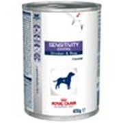 Корм для собак Royal Canin Sensitivity Dog Chicken (пищевая непереносимость и аллергия