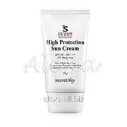 Крем солнцезащитный для всех типов кожи Secret Key UV CUT High Protection Sun Cream