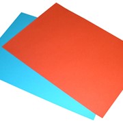 Офисная бумага цветная фото